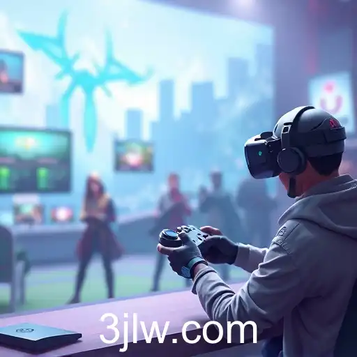 The Digital Evolution of Gaming: A Look into 3jl's Innovative Landscape