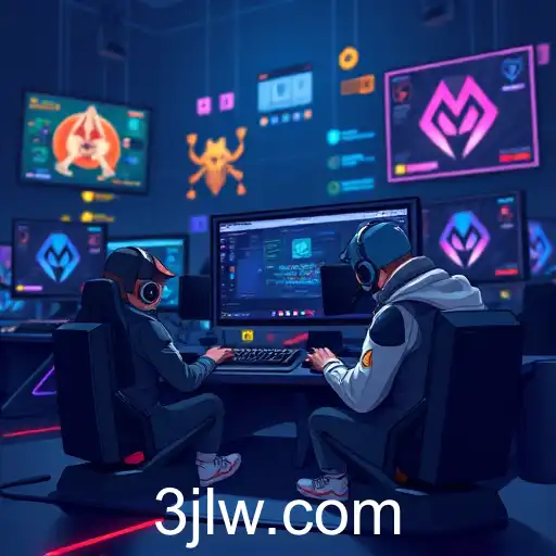 Evolving Landscape of English Game Websites