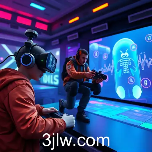 Gaming Dynamics Behind 3jl's Rise