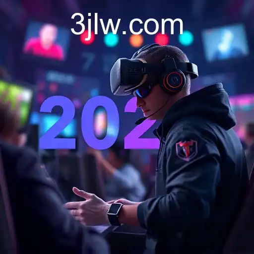 The Rise of 3jl: Gaming in 2025