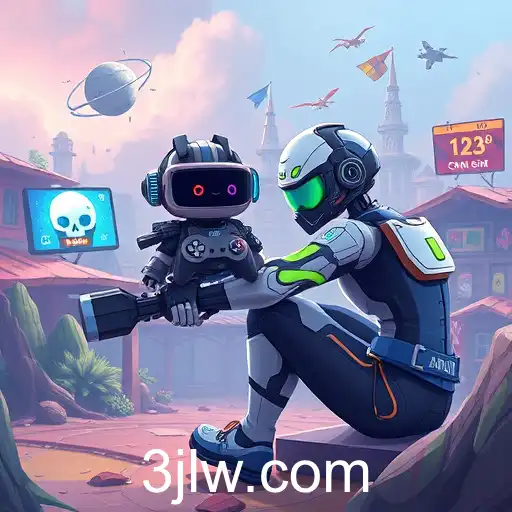 Evolution of 3jl in the Gaming World