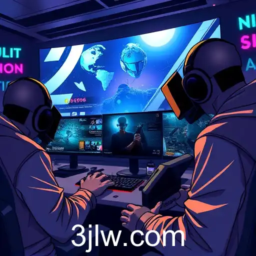 Exploring the Rise of Online Gaming with 3jl