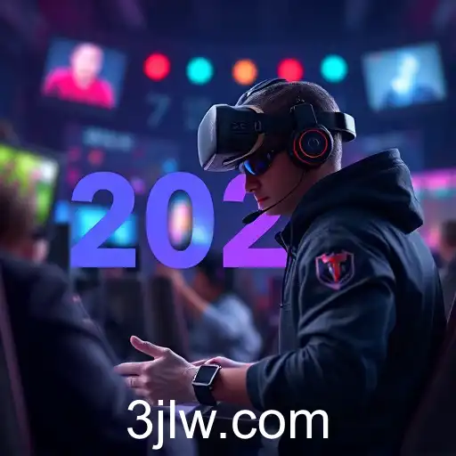 The Rise of 3jl: Gaming in 2025