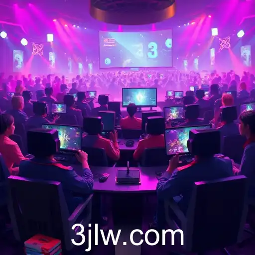 The Rise of 3JL in the Gaming Realm