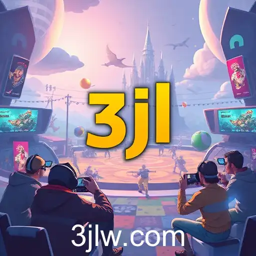 The Rise of Gaming: Exploring '3jl' in 2025