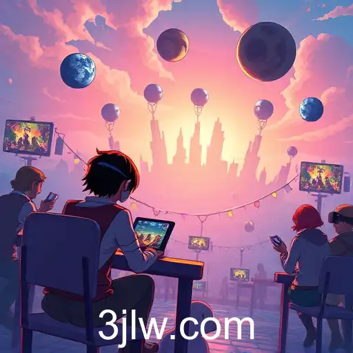 The Rise of 3jl: A Revolutionary Gaming Hub