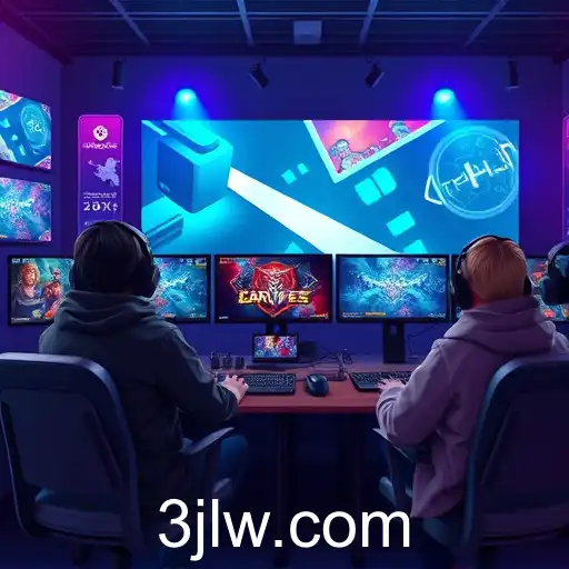 The Rise of 3jl in the Gaming World