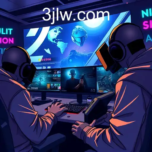 Exploring the Rise of Online Gaming with 3jl