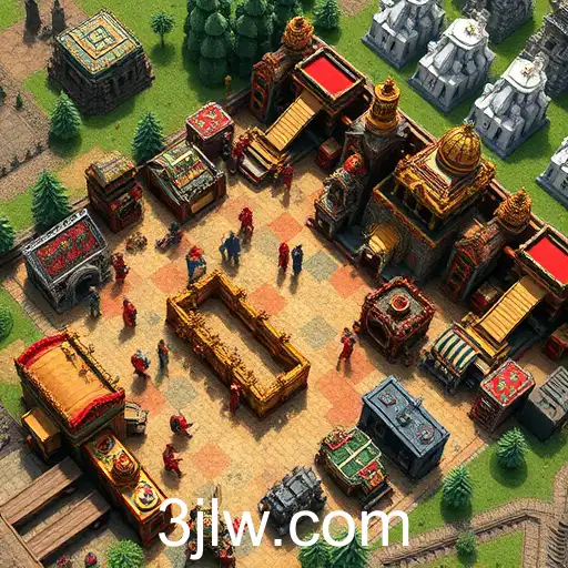 Exploring the Fascinating World of Strategy Games