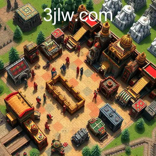 Exploring the Fascinating World of Strategy Games